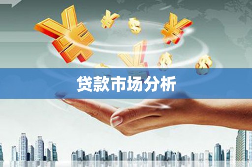 云和贷款市场分析