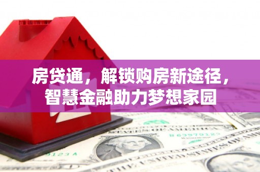 海盐房贷通，解锁购房新途径，智慧金融助力梦想家园