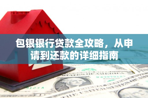 湘东包银银行贷款全攻略，从申请到还款的详细指南