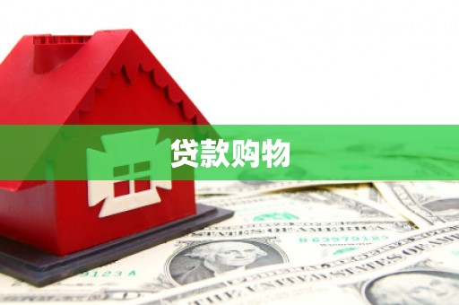 太谷贷款购物