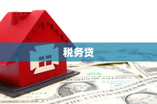 章丘税务贷