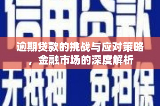 光明新区逾期贷款的挑战与应对策略，金融市场的深度解析
