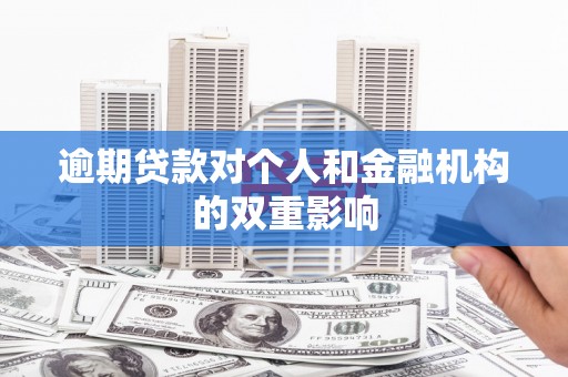 海端逾期贷款对个人和金融机构的双重影响
