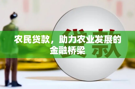 沿滩农民贷款，助力农业发展的金融桥梁