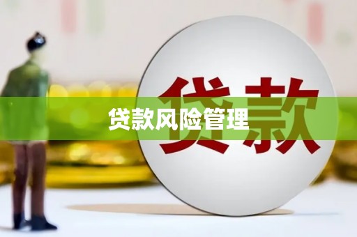 克孜勒苏柯尔克孜贷款风险管理