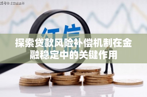 东山探索贷款风险补偿机制在金融稳定中的关键作用