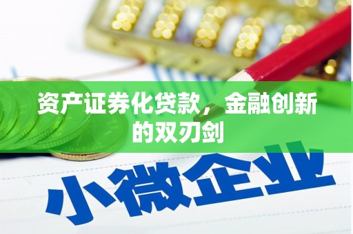沙依巴克资产证券化贷款，金融创新的双刃剑