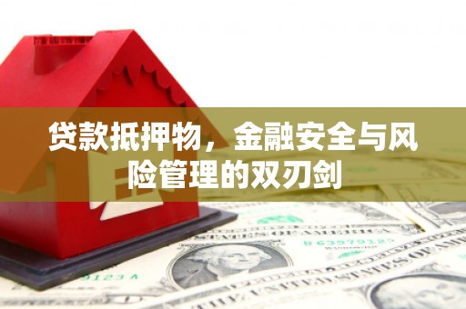 缙云贷款抵押物，金融安全与风险管理的双刃剑