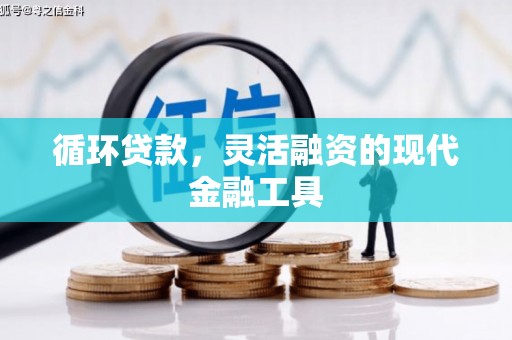 南湖循环贷款，灵活融资的现代金融工具