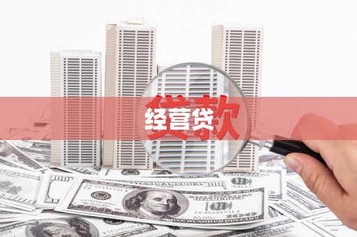 鄯善经营贷